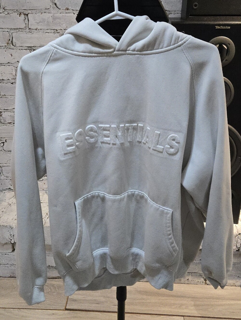 Essentials Hoodie